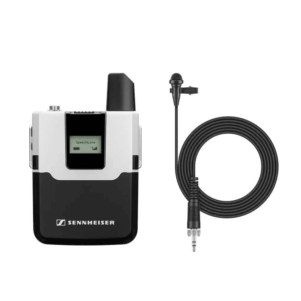������� ���������� ����������� Sennheiser SL Bodypack - ME 2 Kit DW-3