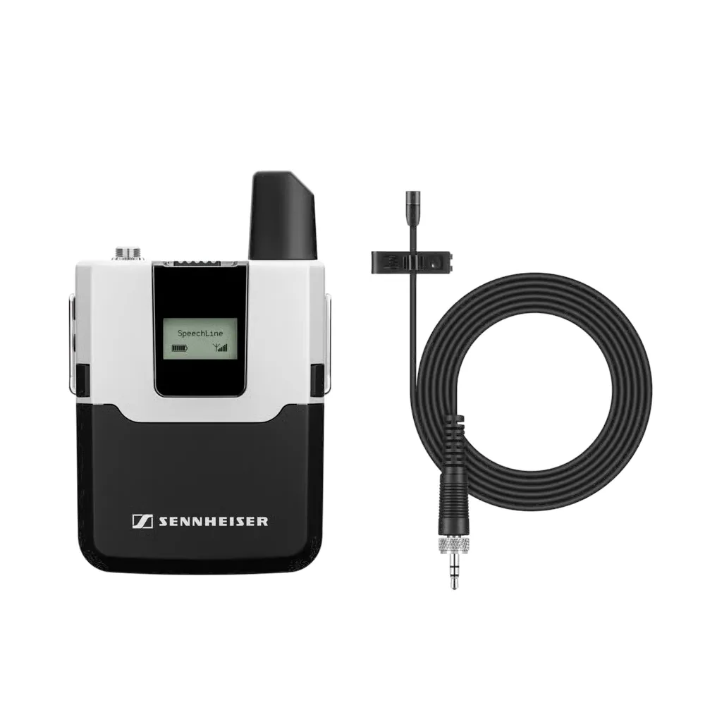 ������� ���������� ������� ������-����� Sennheiser SL Bodypack - MKE 2 Kit DW-3