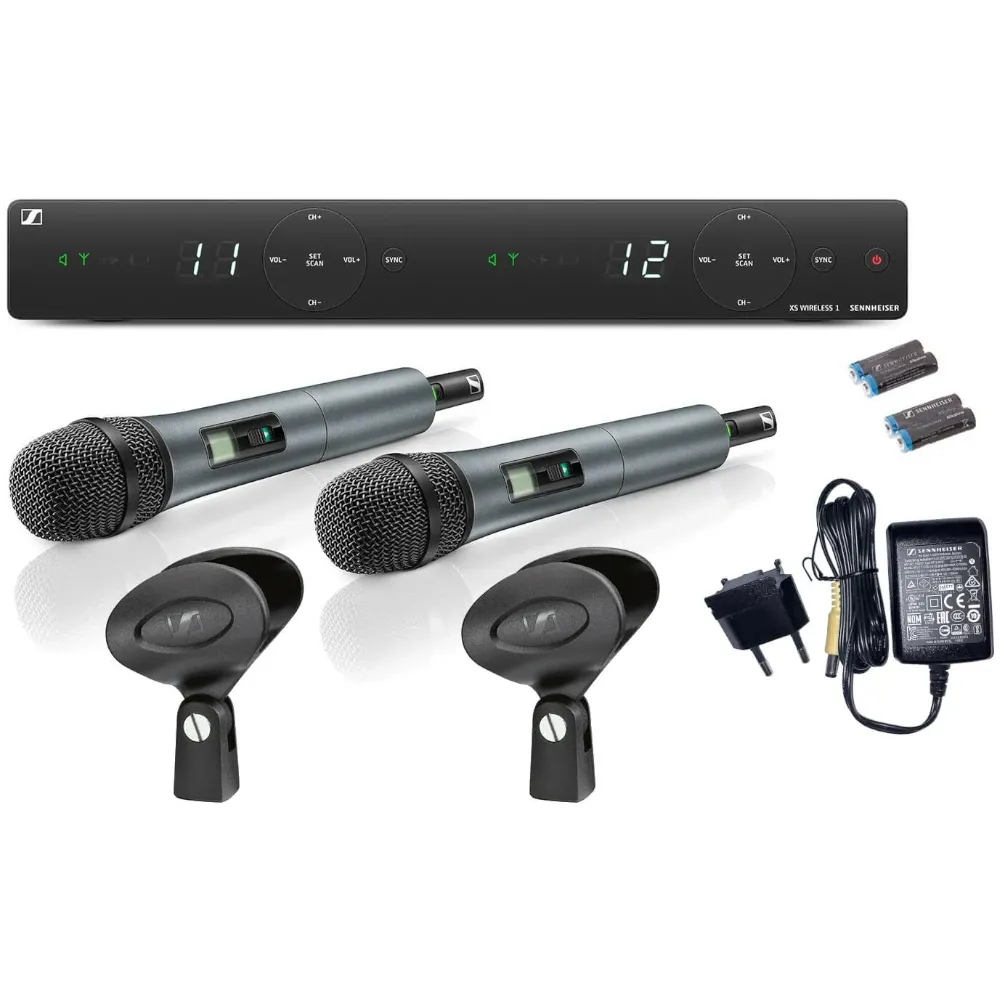 2-�������� ���������� ������� Sennheiser XSW 1-835 DUAL