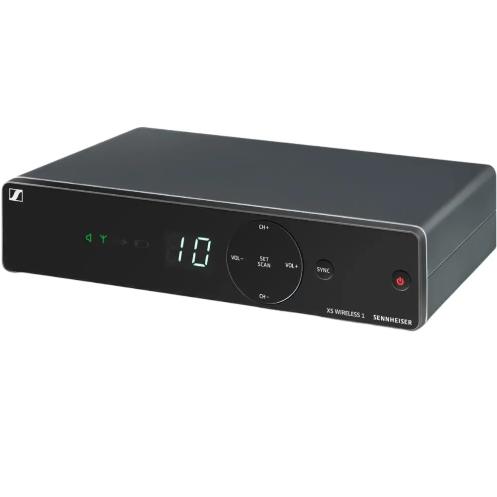 �������� ���������� ��������� ������� Sennheiser XSW 1-835