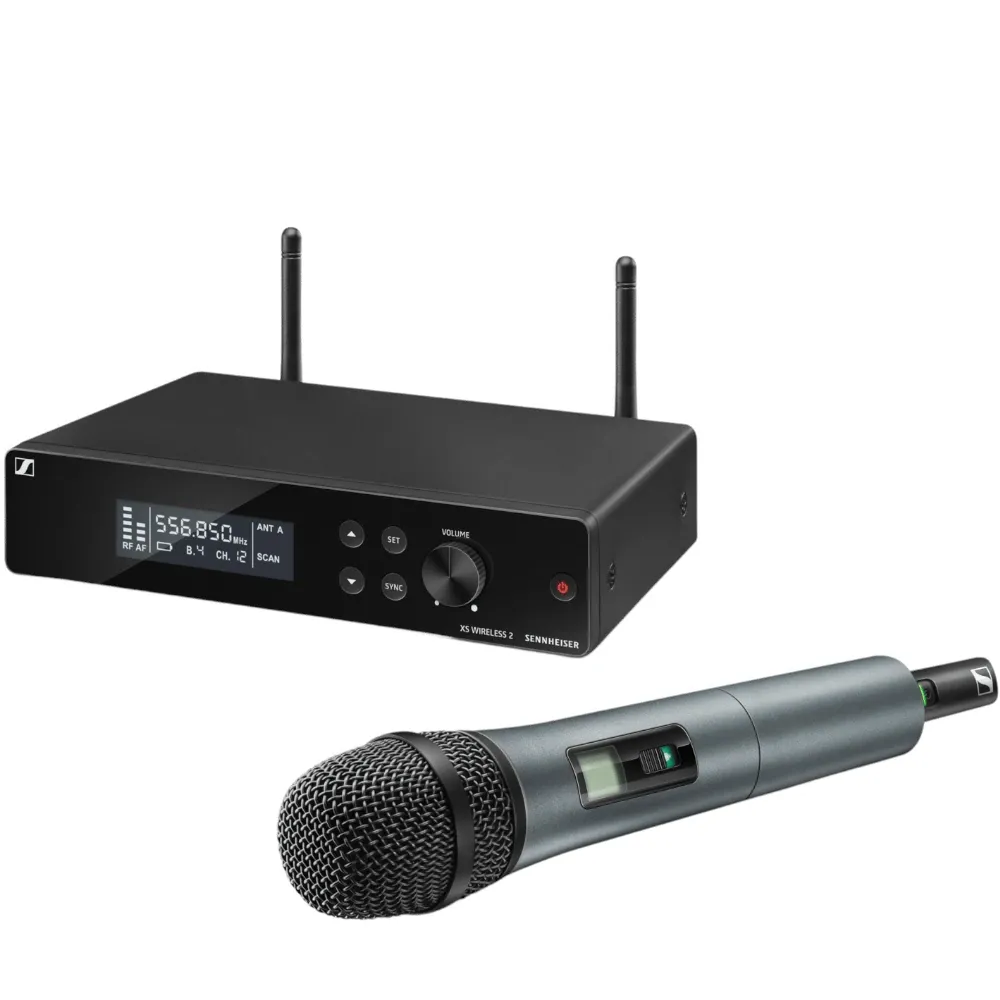 �������� ���������� ��������� ������� Sennheiser XSW 2-835