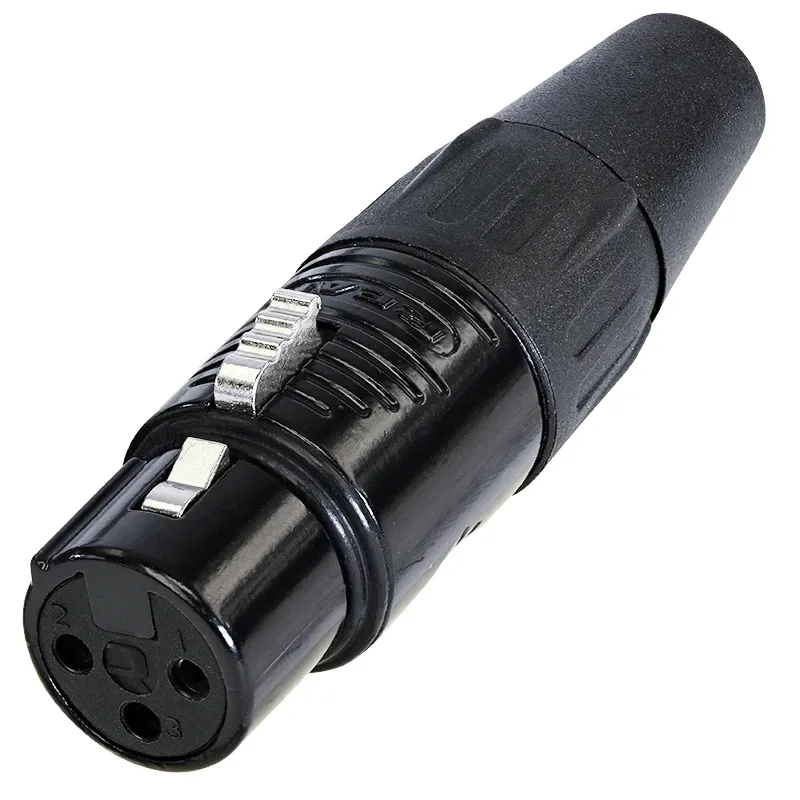 ��������� ���'�� XLR-���� REAN by Neutrik RC3F-B