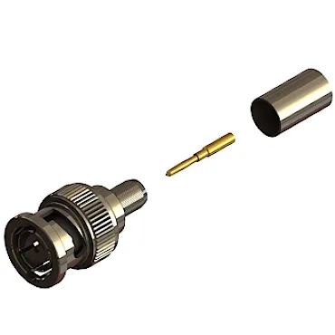 �������� BNC ��������� COAX Connectors 10-005-B126-FB