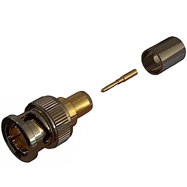 �������� BNC ��������� COAX Connectors 10-005-D126-FF