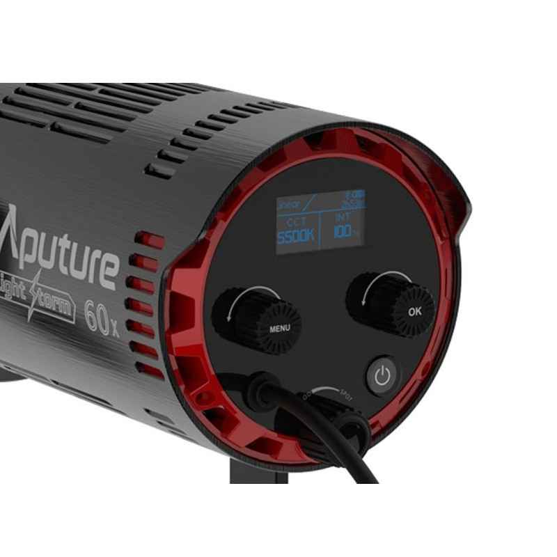 LED ��������� Aputure Light Storm LS 60x