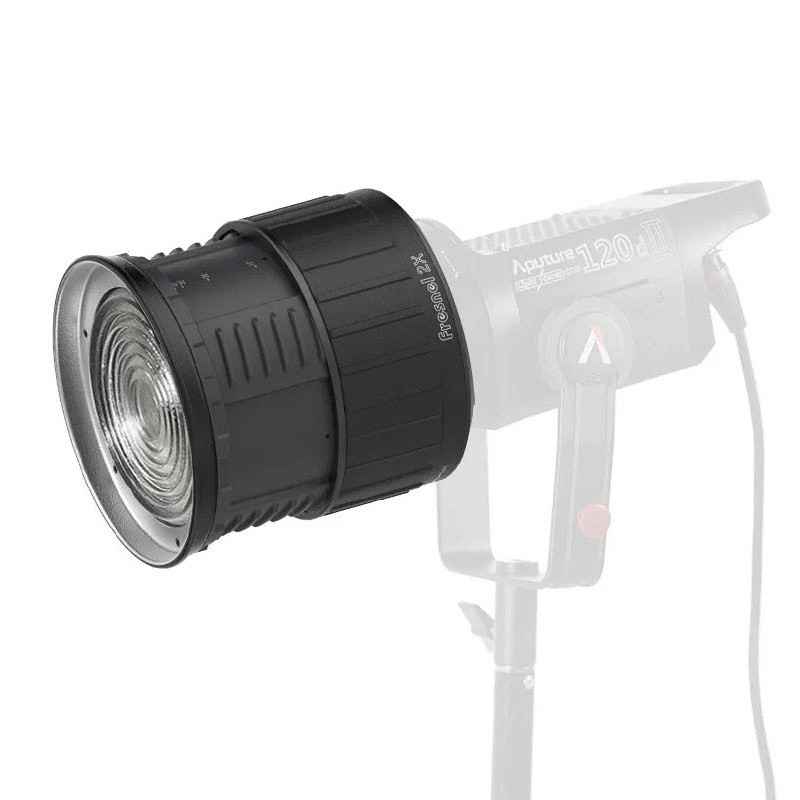 ˳��� ������� Aputure Fresnel 2x