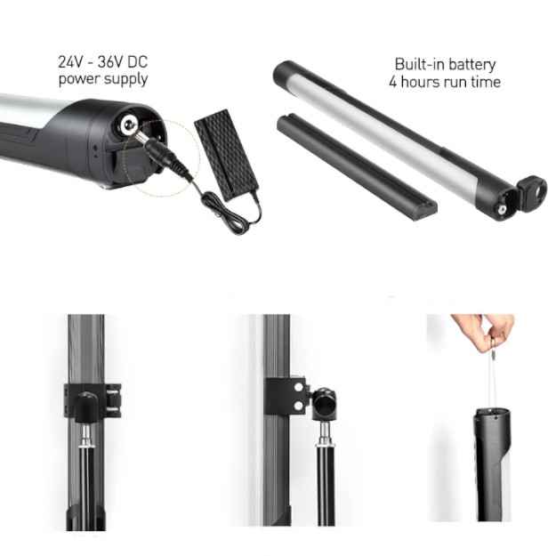 ������� ������ Soonwell ST25 RGBWW Tube