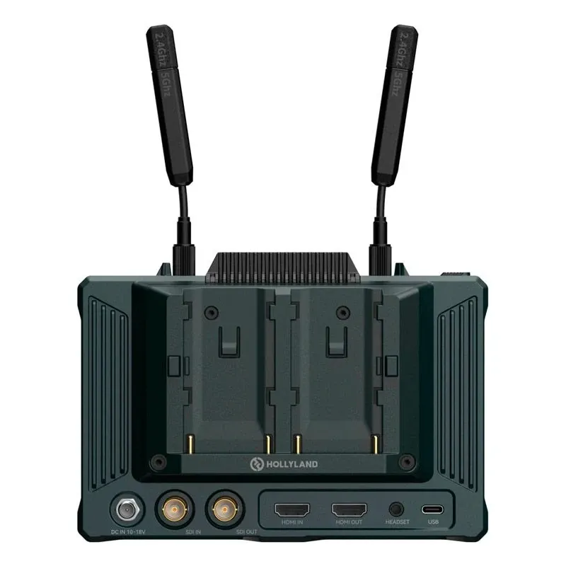 ³��������� � ��������� Hollyland Pyro 7