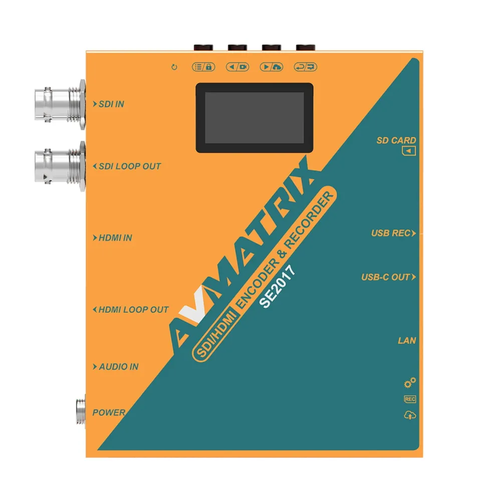 ����� - �������� ��� ������� AVMATRIX SE2017