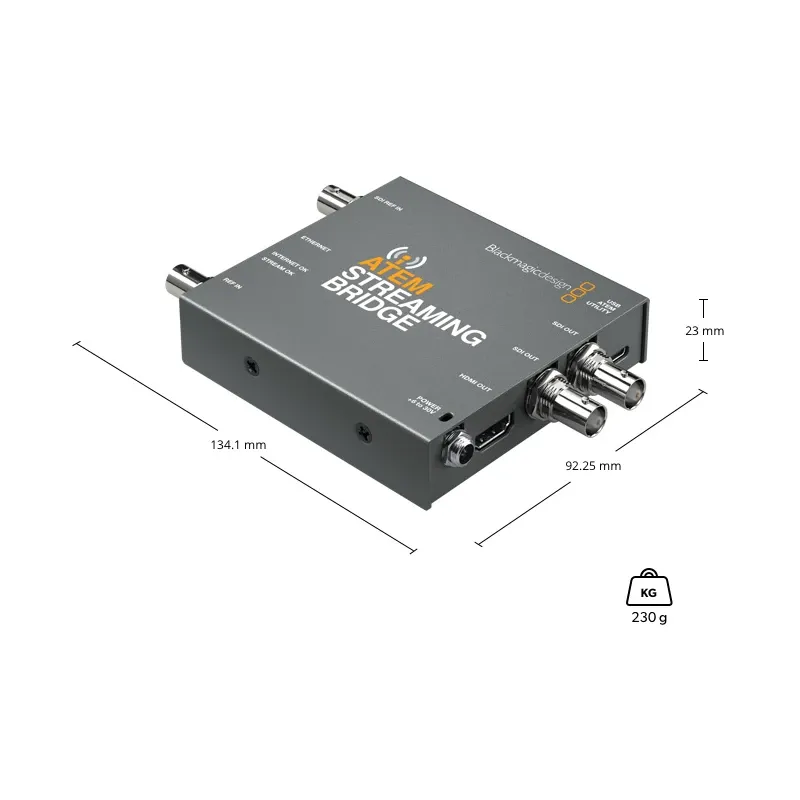 ��������� Blackmagic Design ATEM Streaming Bridge (SWATEMMINISBPR)