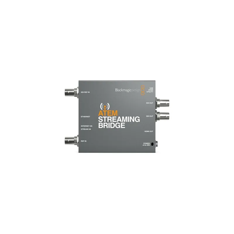 ��������� Blackmagic Design ATEM Streaming Bridge (SWATEMMINISBPR)