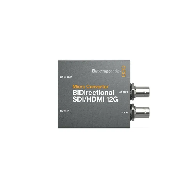 ��������� Blackmagic Design Micro Converter BiDirectional SDI/HDMI 12G wPSU (CONVBDC/SDI/HDMI12G/P)