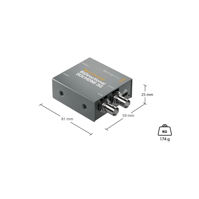 ��������� Blackmagic Design Micro Converter BiDirectional SDI/HDMI 3G (CONVBDC/SDI/HDMI03G)