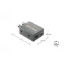 ��������� Blackmagic Design Micro Converter HDMI to SDI 12G wPSU (CONVCMIC/HS12G/WPSU)