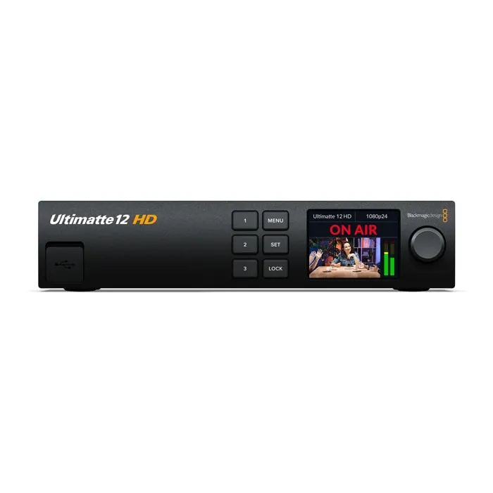 ���� Blackmagic Design Ultimatte 12 HD (ULTMKEY12/B/HD)