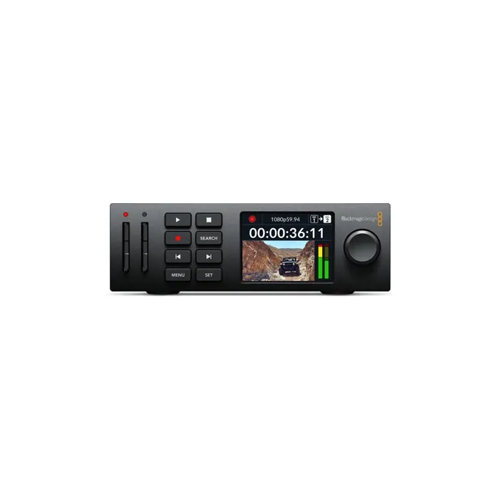 �������� Blackmagic Design HyperDeck Studio HD Mini (HYPERD/ST/DAHM)