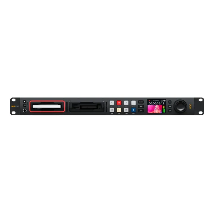�������� Blackmagic Design HyperDeck Studio 4K Pro (HYPERD/ST/DG4P)