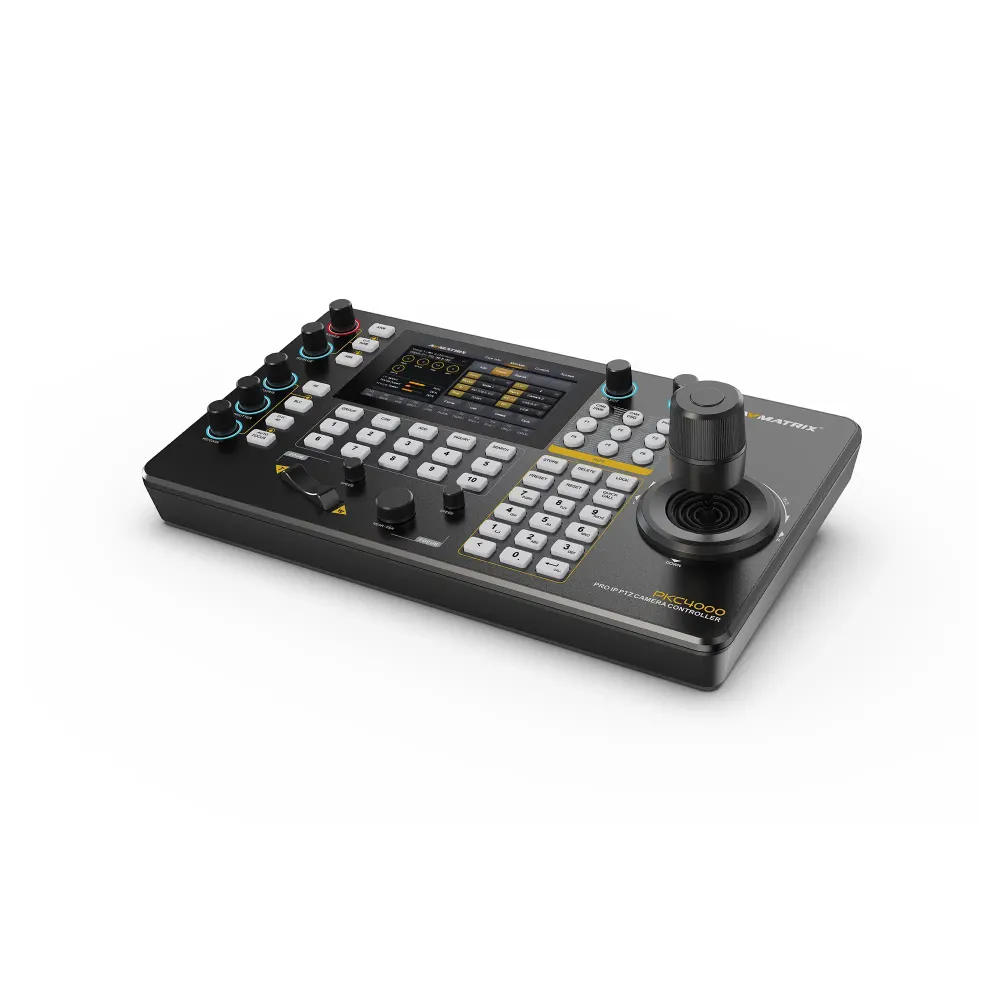 AVMATRIX PKC4000 ��������� ��� PTZ-����� (IP, Serial)