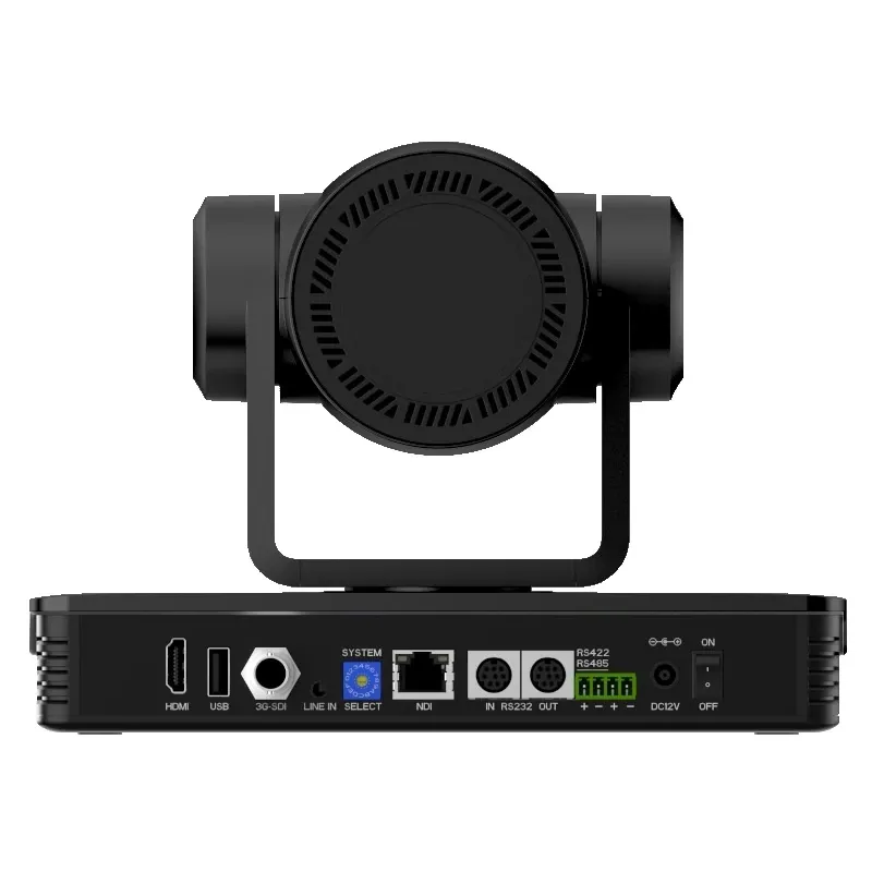 4K PTZ ������ Minrray UV430E0-NDI�|HX3 ��'����� 12X