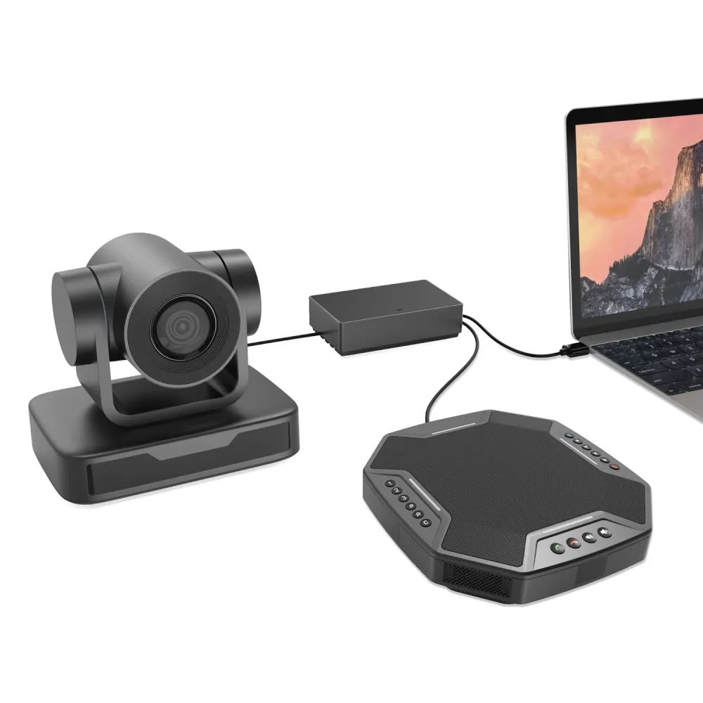 Комплект відеоконференцзв'язку Minrray VC Kit (VA210-3X) Комплект відеоконференцзв'язку Minrray VC Kit (VA210-3X)