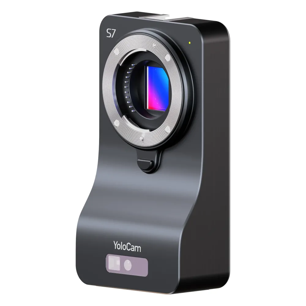 YoloLiv YoloCam S7 Kit ���������� 4K60 � ��'������� 18�� F1.4
