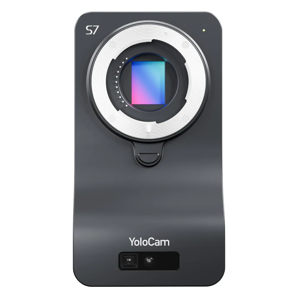 YoloLiv YoloCam S7 ���������� 4K60 MFT Micro 4/3