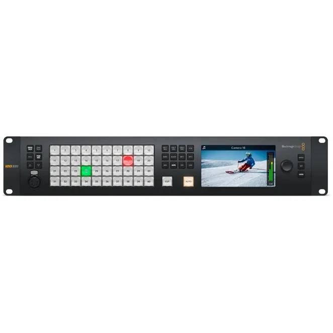 ³�������� Blackmagic Design ATEM 4 M/E Constellation 4K (SWATEMSCN2/2ME4/4K)