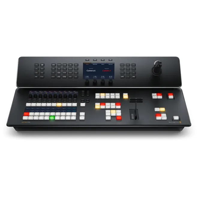 ³�������� Blackmagic Design ATEM Television Studio 4K8 (SWATEMTVSTC/K4K8)