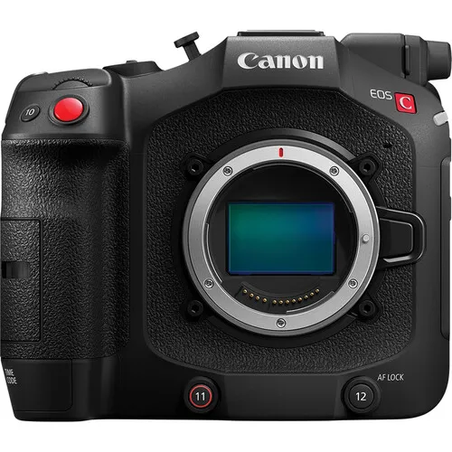 ʳ�������� Canon EOS C80