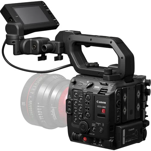 ʳ�������� Canon EOS C400