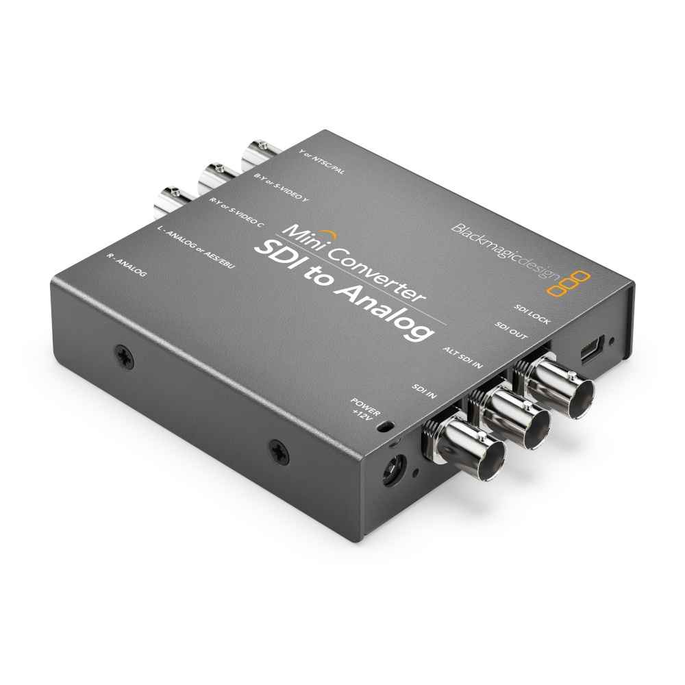 Blackmagic Design Mini Converter SDI to Analog (CONVMASA)