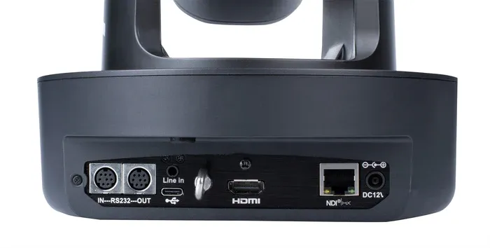 PTZ ������ AIDA Imaging 4K NDI HX �������� ��� 30X (PTZ4K-NDI-X30)