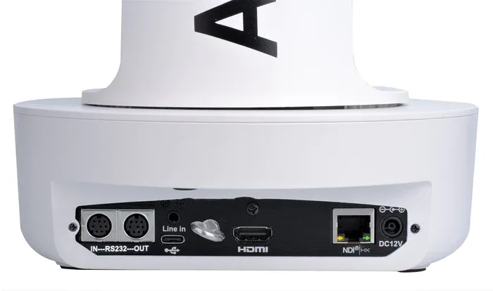 PTZ ������ AIDA Imaging 4K NDI HX �������� ��� 30X (PTZ4K-NDI-X30)