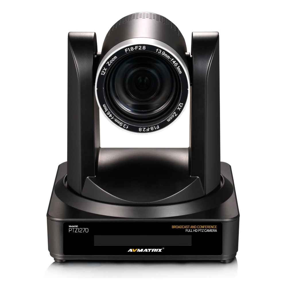 PTZ ������ Avmatrix PTZ1270-10X