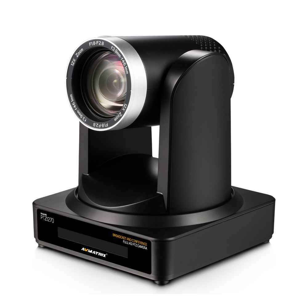 PTZ ������ Avmatrix PTZ1270-12X