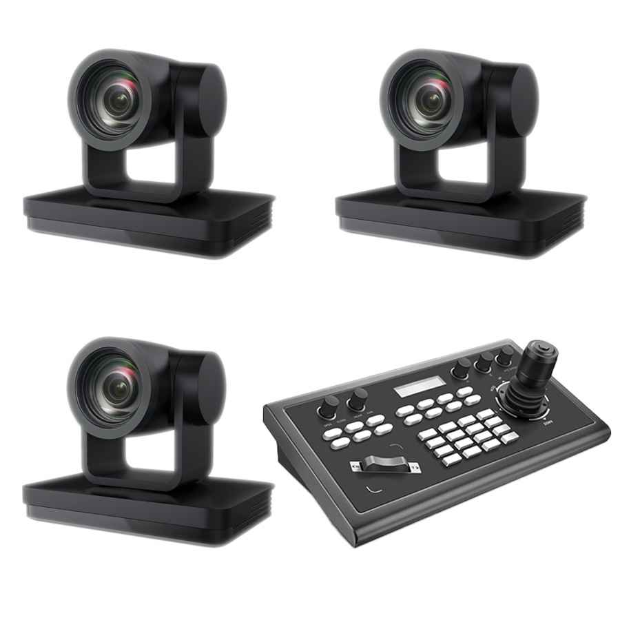 �������� Minrray 3 PTZ ������ UV570B3-NDI + ��������� KBD2000