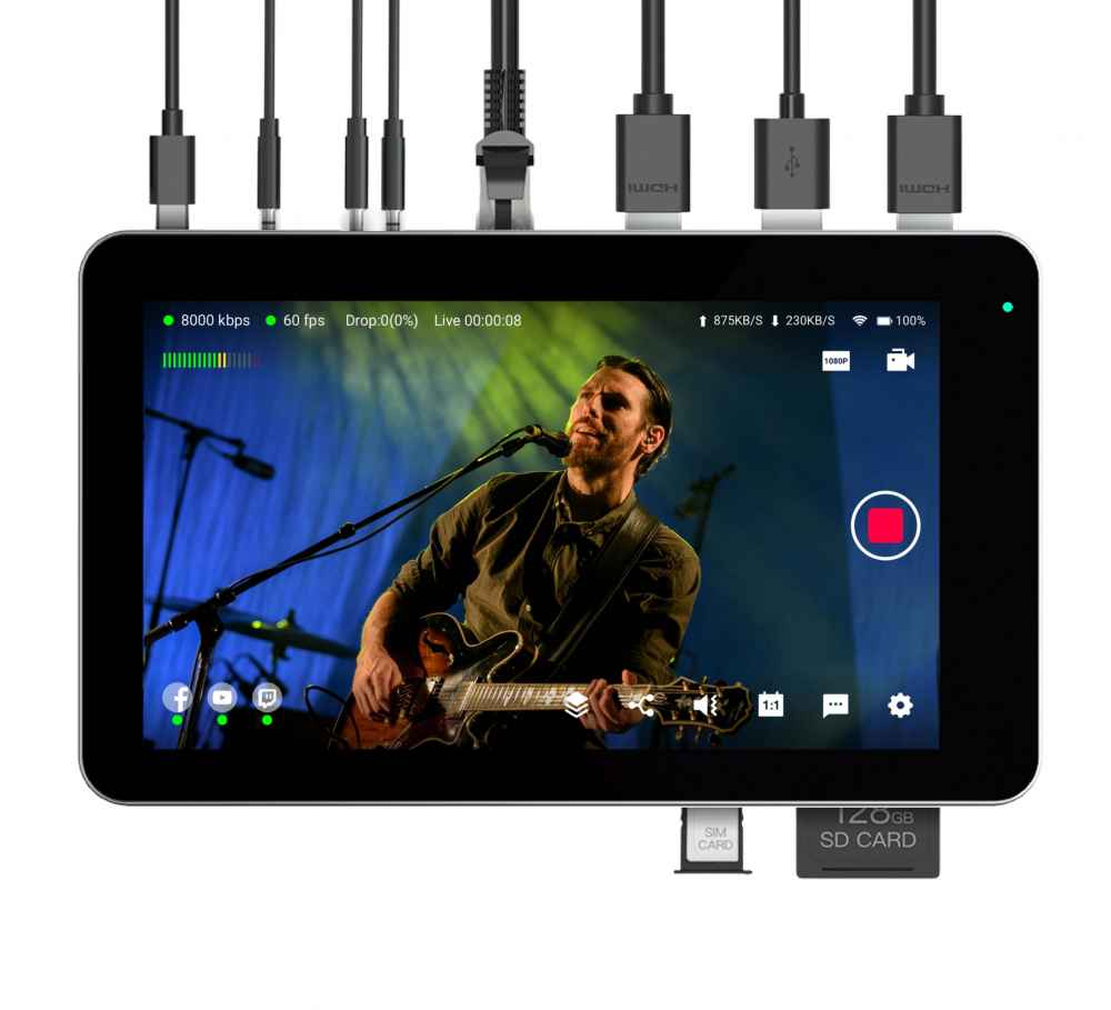 MINI ���������� �������� ���� ����� �� PTZ ������