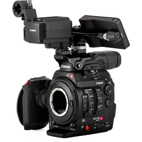 ʳ�������� Canon EOS C300 Mark II