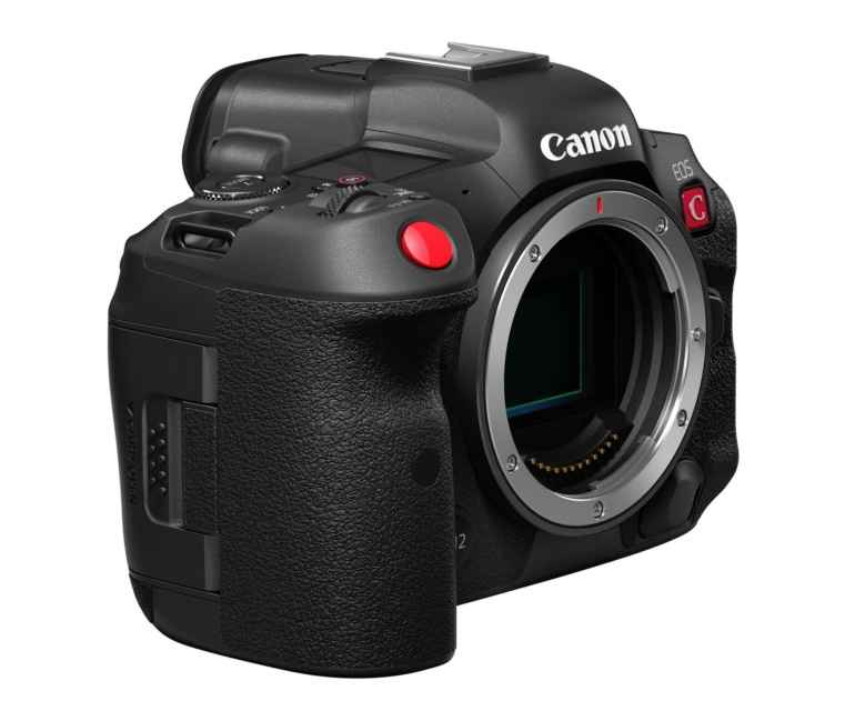 Canon EOS R5C
