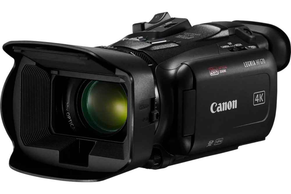 4K-���������� Canon LEGRIA HF G70