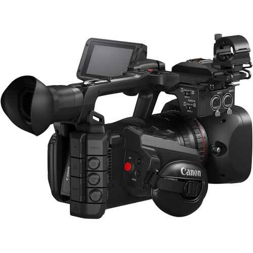 Canon XF605 UHD 4K HDR