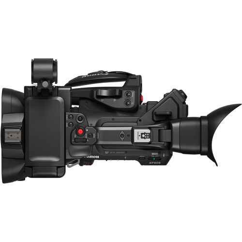 Canon XF605 UHD 4K HDR