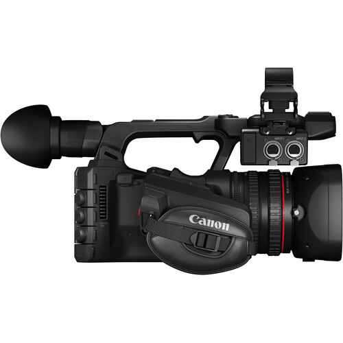 Canon XF605 UHD 4K HDR