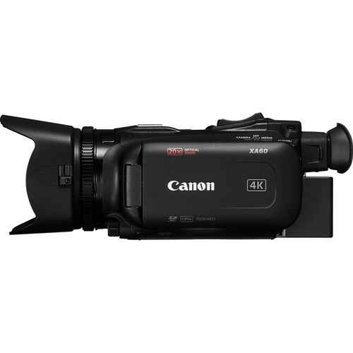 ��������� ���������� 4K Canon XA60