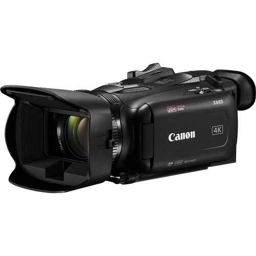 ��������� ���������� 4K Canon XA60