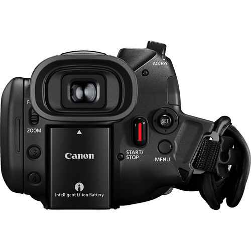��������� ���������� 4K Canon XA65