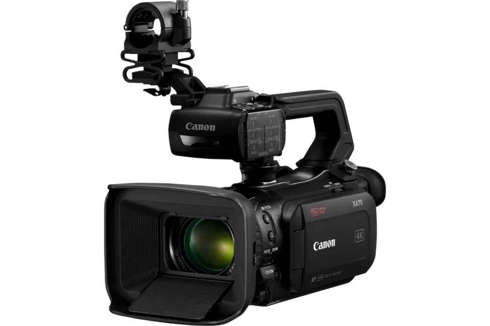 ��������� ���������� 4K Canon XA70