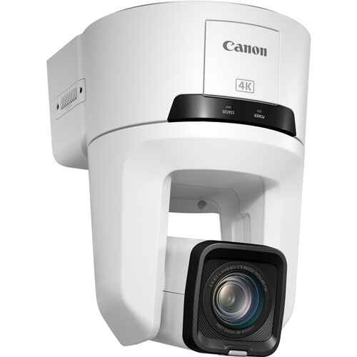 Canon CR-N500 Professional 4K NDI PTZ Camera 15x Zoom