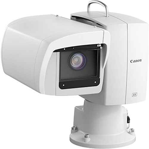Canon CR-X500 Outdoor 4K PTZ Camera 15x Optical Zoom