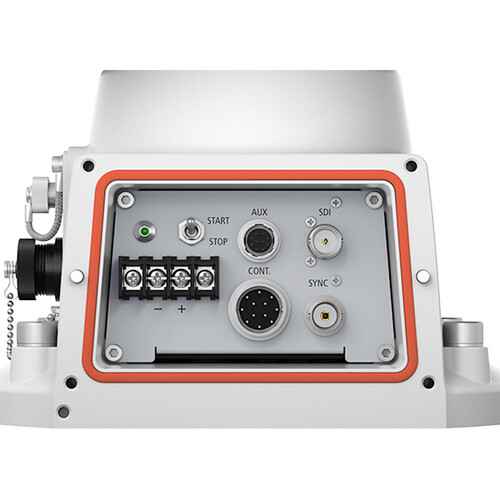 Canon CR-X500 Outdoor 4K PTZ Camera 15x Optical Zoom